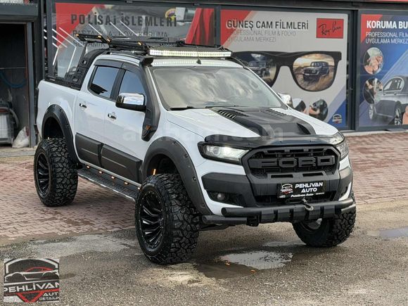 PEHLİVAN AUTO//HATASIZ//4X4 155 BİN KM..