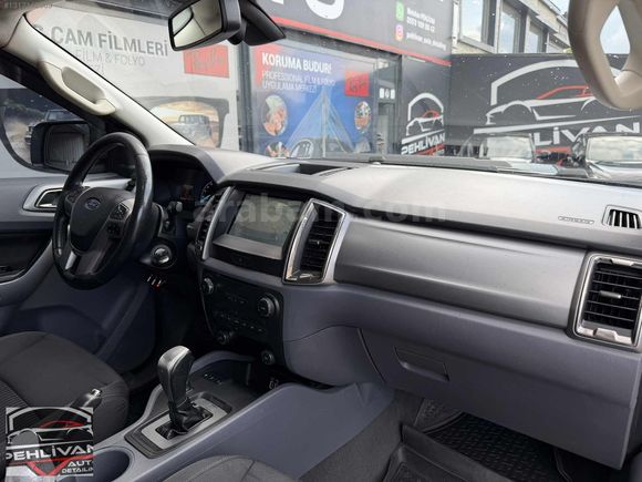 PEHLİVAN AUTO//HATASIZ//4X4 155 BİN KM..