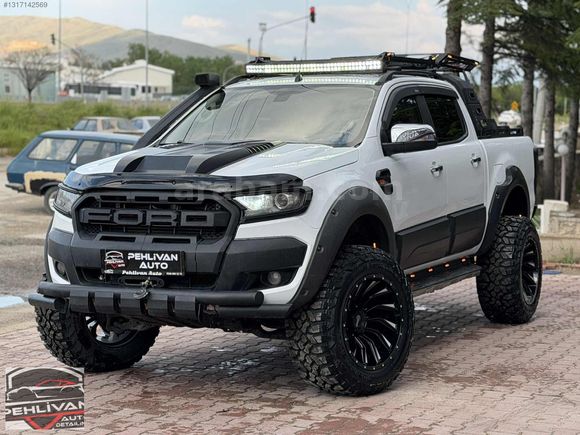 PEHLİVAN AUTO//HATASIZ//4X4 155 BİN KM..