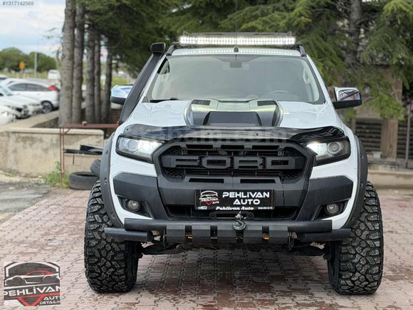 PEHLİVAN AUTO//HATASIZ//4X4 155 BİN KM..