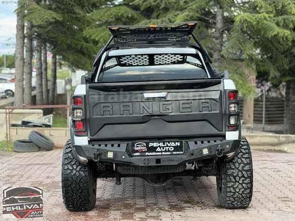 PEHLİVAN AUTO//HATASIZ//4X4 155 BİN KM..