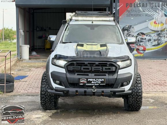 PEHLİVAN AUTO//HATASIZ//4X4 155 BİN KM..
