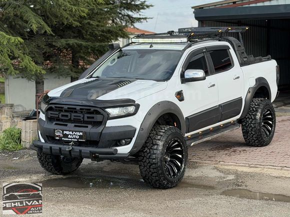 PEHLİVAN AUTO//HATASIZ//4X4 155 BİN KM..