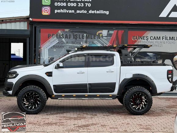PEHLİVAN AUTO//HATASIZ//4X4 155 BİN KM..