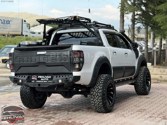 PEHLİVAN AUTO//HATASIZ//4X4 155 BİN KM..