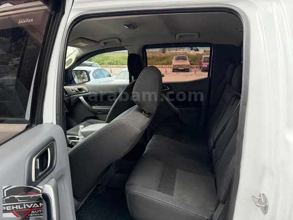 PEHLİVAN AUTO//HATASIZ//4X4 155 BİN KM..