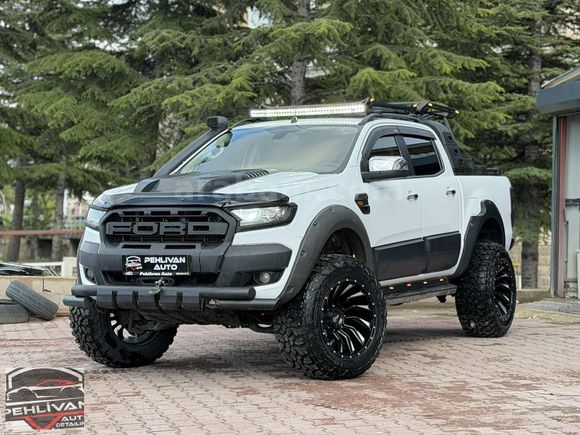 PEHLİVAN AUTO//HATASIZ//4X4 155 BİN KM..