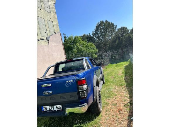 Ford Ranger çok temiz