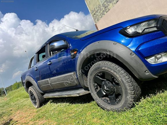 Ford Ranger çok temiz