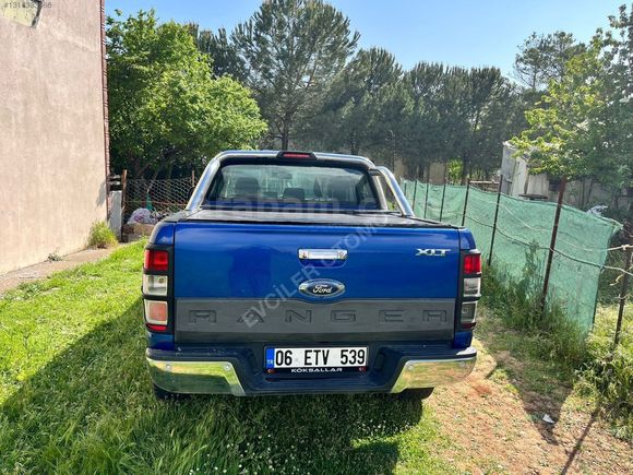 Ford Ranger çok temiz