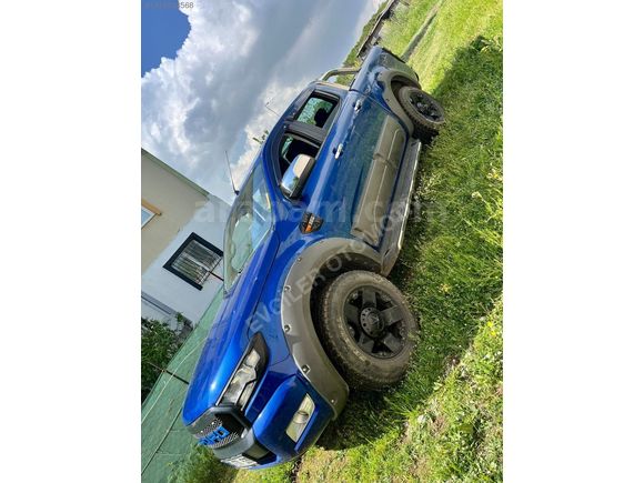 Ford Ranger çok temiz