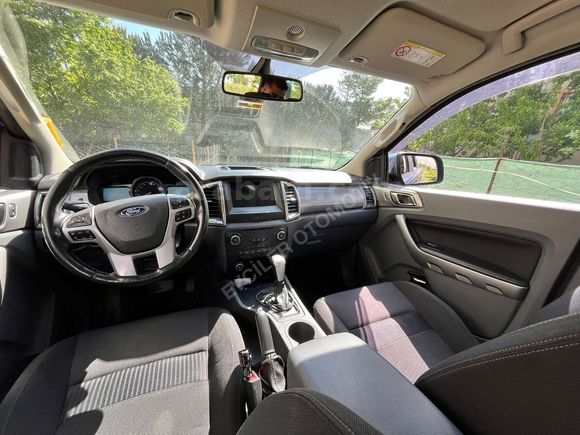 Ford Ranger çok temiz