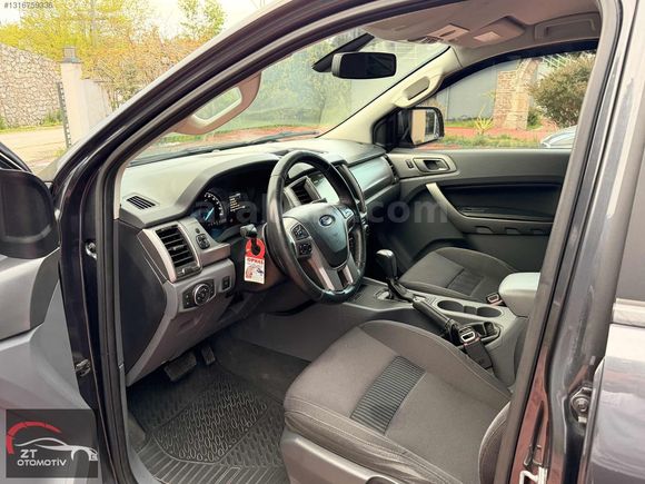 2017 MODEL HATASIZ 100.000 KM DE FORD RANGER XLT
