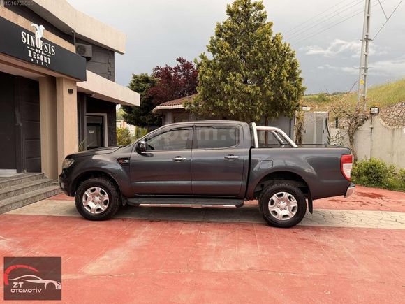 2017 MODEL HATASIZ 100.000 KM DE FORD RANGER XLT