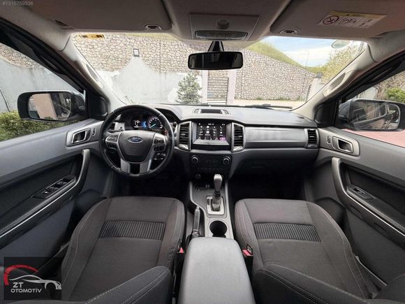 2017 MODEL HATASIZ 100.000 KM DE FORD RANGER XLT