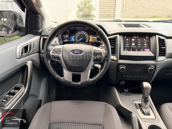 2017 MODEL HATASIZ 100.000 KM DE FORD RANGER XLT
