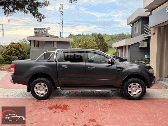 2017 MODEL HATASIZ 100.000 KM DE FORD RANGER XLT