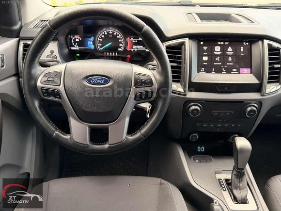 2017 MODEL HATASIZ 100.000 KM DE FORD RANGER XLT