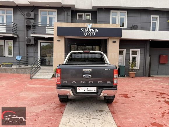 2017 MODEL HATASIZ 100.000 KM DE FORD RANGER XLT
