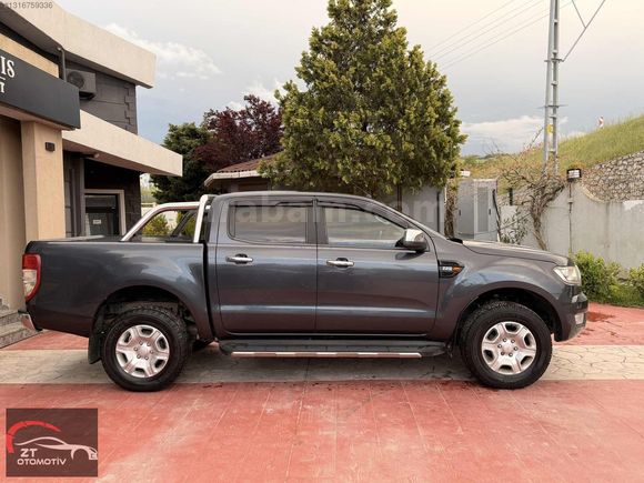 2017 MODEL HATASIZ 100.000 KM DE FORD RANGER XLT