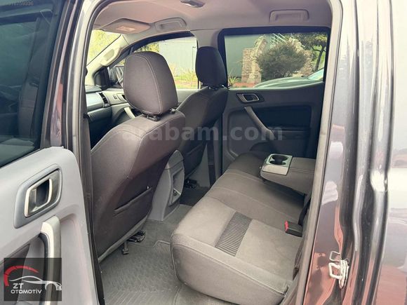 2017 MODEL HATASIZ 100.000 KM DE FORD RANGER XLT