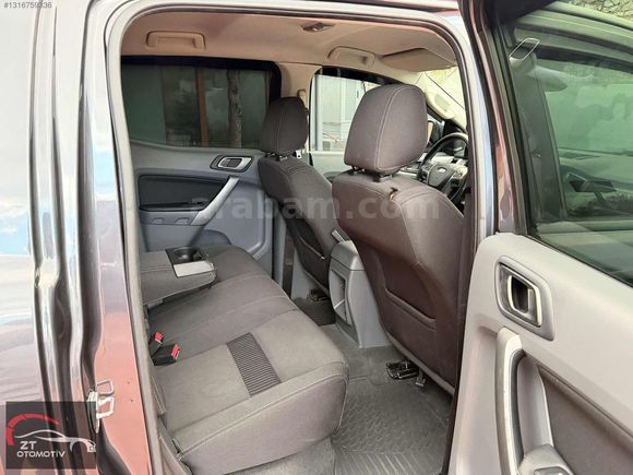 2017 MODEL HATASIZ 100.000 KM DE FORD RANGER XLT