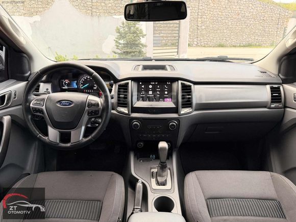 2017 MODEL HATASIZ 100.000 KM DE FORD RANGER XLT