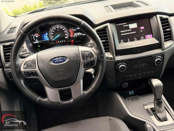 2017 MODEL HATASIZ 100.000 KM DE FORD RANGER XLT