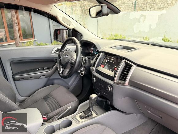 2017 MODEL HATASIZ 100.000 KM DE FORD RANGER XLT