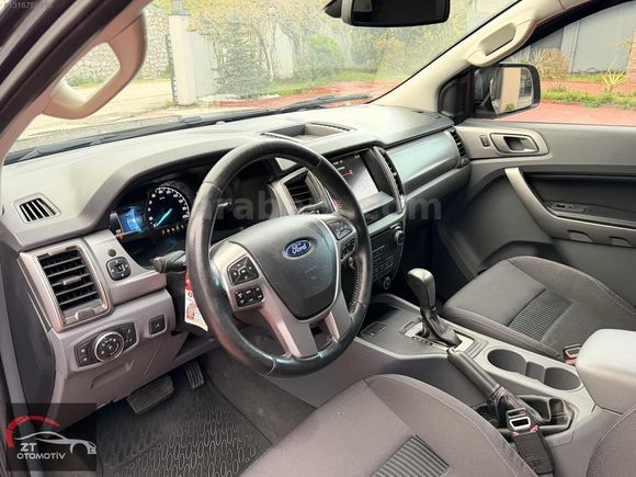 2017 MODEL HATASIZ 100.000 KM DE FORD RANGER XLT