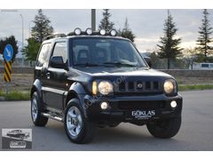 Suzuki Jimny 4X4 -Otomatik Vites- Kredi Kartı 12 Ay Taksit