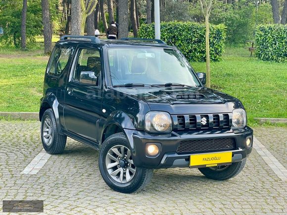 %20 PEŞİNAT İLE 24 AY TAKSİT İMKANI - 2016 JIMNY 4X4 TAM OTM.