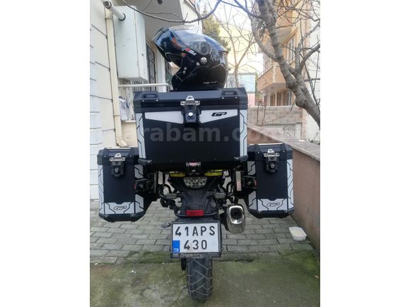 Sahibinden Suzuki V-Strom 800 DE NOKTA HATASIZ