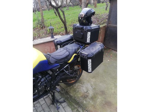 Sahibinden Suzuki V-Strom 800 DE NOKTA HATASIZ