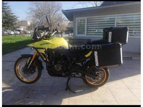 Sahibinden Suzuki V-Strom 800 DE NOKTA HATASIZ