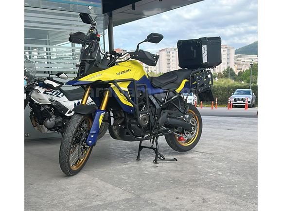 Sahibinden Suzuki V-Strom 800 DE NOKTA HATASIZ