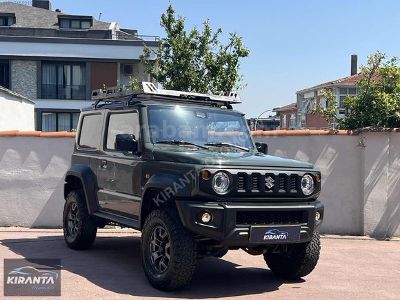 KIRANTA 2020 SUZUKİ JİMNY 4x4 ÖZEL AKSESUARLI