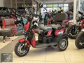 SFM IHLARA SF100 1600w Takviye Vitesli Sınıfının En güçlüsü