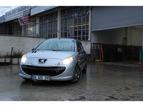 206 + 2010 ULUTAŞ OTOMOTİV