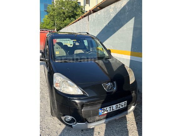 2009 PEUGEOT PARTNER 1.6 HDI PREMIUM PACK HATASIZ 313.000 KM