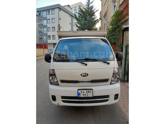 Sahibinden Kia Bongo K2500 DLX İstanbul