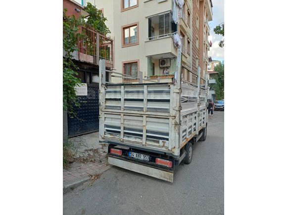 Sahibinden Kia Bongo K2500 DLX İstanbul