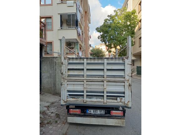 Sahibinden Kia Bongo K2500 DLX İstanbul