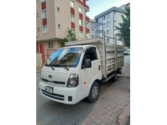 Sahibinden Kia Bongo K2500 DLX İstanbul