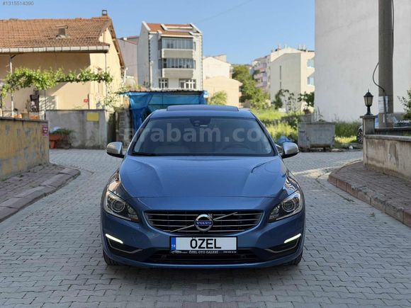 2015 160 KM VOLVO S60