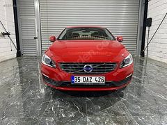 BOYASIZ İLKSAHİP 2017 VOLVO S60 1.5T3 63.000KM 36 AY KREDİ HAZIR