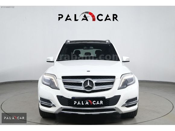 GLK 220 CDİ 4 MATİC PREMİUM BAKIMLI CAM TAVAN