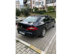 Sahibinden Skoda SuperB 1.4 TSI Comfort 2009 Model  281.000 km Siyah