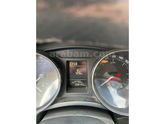 Sahibinden Skoda SuperB 1.4 TSI Comfort 2009 Model  281.000 km Siyah