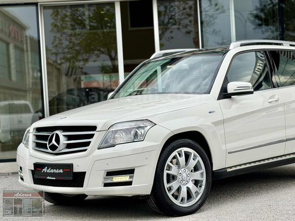 "Adarsa" 2012 Mercedes Benz GLK 250 CDI 4Matic Panoramik Isıtma